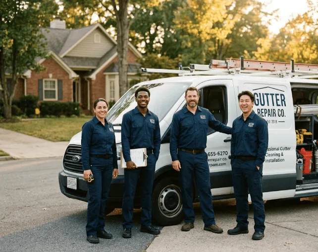 Gutter Repair company in Vacherie, LA